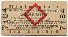 BTC(S) Platform Ticket Seaford 1d (S.2) picture