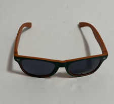 Jagermeister Sunglasses Green And Orange NEW picture