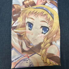 Queen'S Blade Reina Genuine Dakimakura Body Pillow Cover 160×50cm Toranoana picture