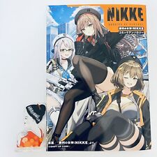 NIKKE - Goddess of Victory - Anthology Comic Japanese Manga From Japan NEW picture