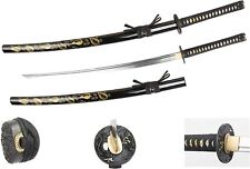 Snake Eye Tactical Classic Handmade Katana Sword Samurai Sword Real Swords  picture