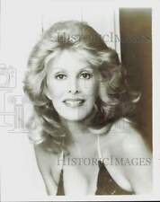1982 Press Photo Actress June Wilkinson - nod09713 picture