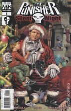 PUNISHER: SILENT NIGHT (2005) - Marvel Comics - Marvel Knights One-Shot picture