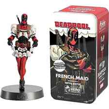 Deadpool French Maid Figurine - Heavyweights Collection picture