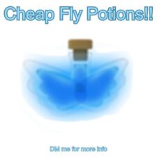 Roblox Adopt Me: Fly Potion picture