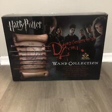 Harry Potter Dumbledore's Army Wand Collection - The Noble Collection  New picture
