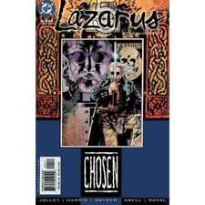 Lazarus Five #4 DC comics NM minus Full description below [s picture
