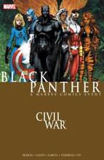 Black Panther: Civil War - Comic By Hudlin, Reginald - GOOD picture