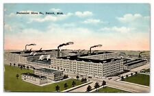 Early 1900s Peninsular Stove Co. Detroit, MI Postcard *5B picture