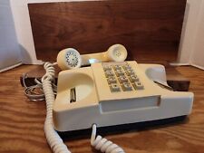 Vintage GTE Automatic Electric Starlite Telephone Works picture
