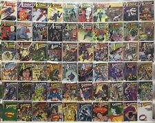 DC Comics - Superman Action Comics - Comic Book Lot of 60 Issues picture