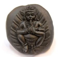 Antique Shri Bala Krishna murty Idol Size 4x3 inch WT-374Gms picture