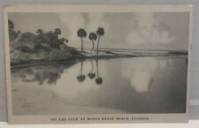 Gulf of Mexico Money Bayou Florida FL   c 1930s Postcard picture