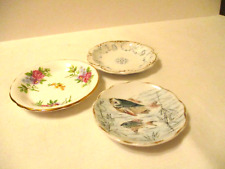 Set of 3 Vintage Butter Pats England picture