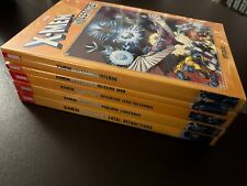 Lot of 5: X-Men Milestones *BRAND NEW* tpb, Marvel | Fatal Attractions, Inferno+ picture