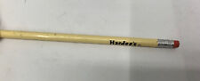 Vintage Hardee's Pencil Advertising Fast Food Retro Old picture