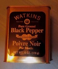 Watkins 6 oz. granulated black pepper picture