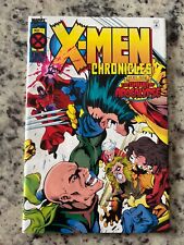 X-Men Chronicles #1 Mini-Series (Marvel, 1995) Wolverine Appearance, NM picture