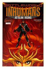 Inhumans: Attilan Rising TPB 2015 First Print picture