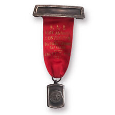 National Association Of Broadcasters 1935 Medal 13th Annual Convention Colorado picture