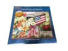 Wells St. by Lang Comforts of Home 2018 Wall Calendar -Artwork by Susan Winget picture