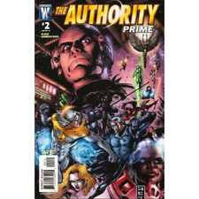 Authority: Prime #2 in Near Mint condition. DC comics [f