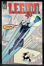 L.E.G.I.O.N. '90 No.13 March 1990 DC Comics picture