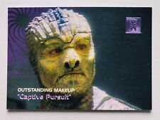 1996 SkyBox 30 Years of Star Trek Phase Three #288 Emmy: Outstanding Makeup picture