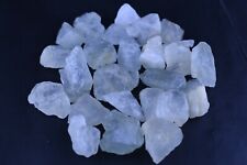 Aquamarine Gemstone Natural Rough Crystal Lot Loose Raw 284 Carat picture