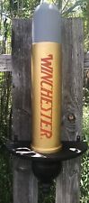 Wood Turned “WINCHESTER “ Bullet Trade Sign picture