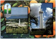 Postcard - Citrus Tower Inc. - Clermont, Florida picture