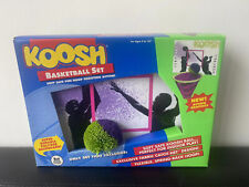 New original out of print koosh basketbaall set 1994 Ex-factory picture