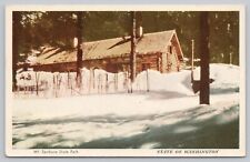 Postcard Mt Spokane State Park Washington picture