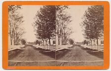 MAINE SV - Rockland - Beech Street - JP Armbrust 1880s picture