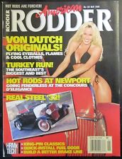 American Rodder Magazine May 2000 Issue #130 picture