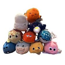 Disney Finding Nemo and Dory Tsum Tsum Plush Complete Set of 10 Rare W/ TAGS picture