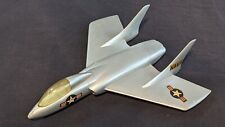 Vintage Topping Models Desktop Models Navy Jet Vought F7U-3 Cutlass picture