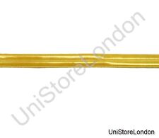Braid, Gold Metal Wire 13mm Navel Braid R243 picture