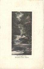 1908 Roaring Brook,Whately Glen,MA Franklin County Massachusetts Postcard picture