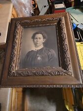 Early 1900 Portrait Nice Ornate Frame picture