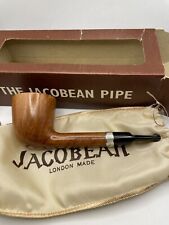 Les Wood The Jacobean Pipe Unsmoked picture