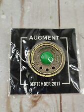 Destiny Strange Coin Augment September 2017  Loot Crate Loot Gaming Lapel Pin picture