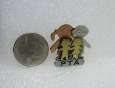 PTA Parent Teacher Association Pin picture
