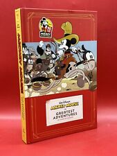 Walt Disney's Mickey Mouse: the Greatest Adventures (Fantagraphics Books) picture