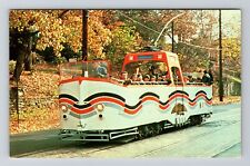 Southeastern Pennsylvania, Trains, Transportation, Vintage Postcard picture
