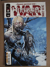 2009 TOP COW/IMAGE COMICS WITCHBLADE #125B #126A LOT OF 2 picture