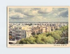Postcard Partial View of Tel Aviv-Yafo Israel picture