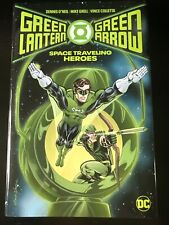 Green Lantern / Green Arrow: Space Traveling Heroes (DC Comics September 2020) picture