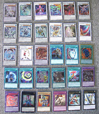 YU-GI-OH HUGE 30-CARD 1st EDITION LOT 2021 Check it Out picture