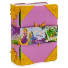 Disney Parks Princess RAPUNZEL Storybook  Playset RAPUNZEL Princess Playset NEW picture
